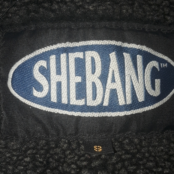 SHEBANG BOY'S Leather Jacket - Picture 6 of 8